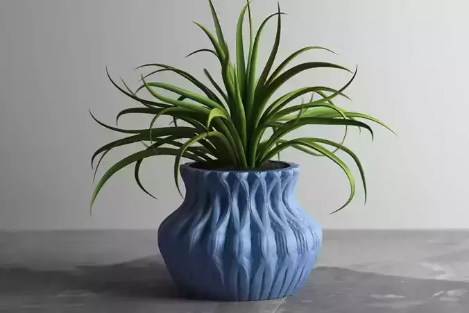 vase 3d print 420 