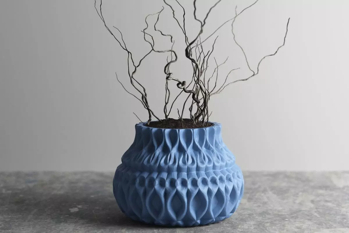 vase 3d print 416  3D print model_0