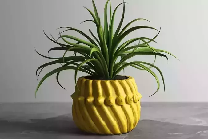 vase 3d print 413  3D print model