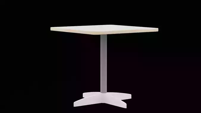 Square Table