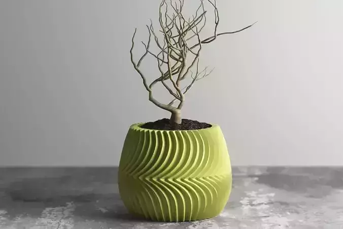 vase 3d print 408  3D print model