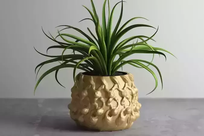 vase 3d print 407  3D print model