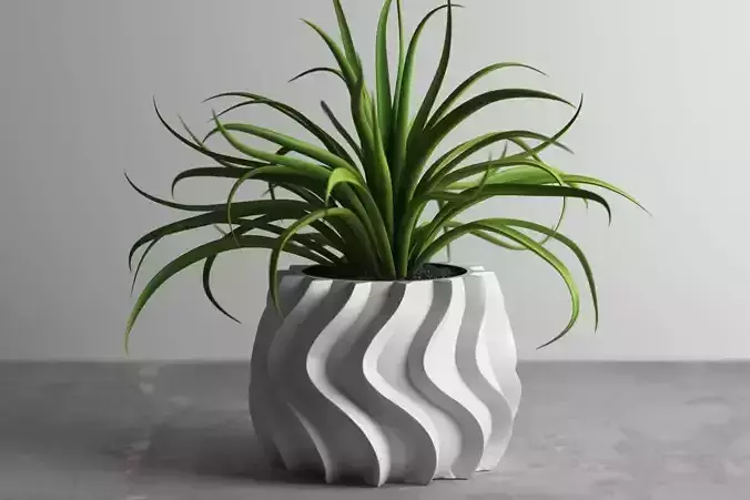 vase 3d print 405  3D print model