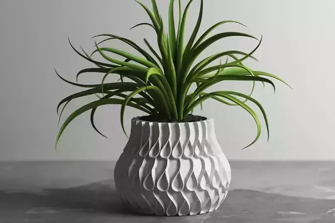 vase 3d print 403  3D print model
