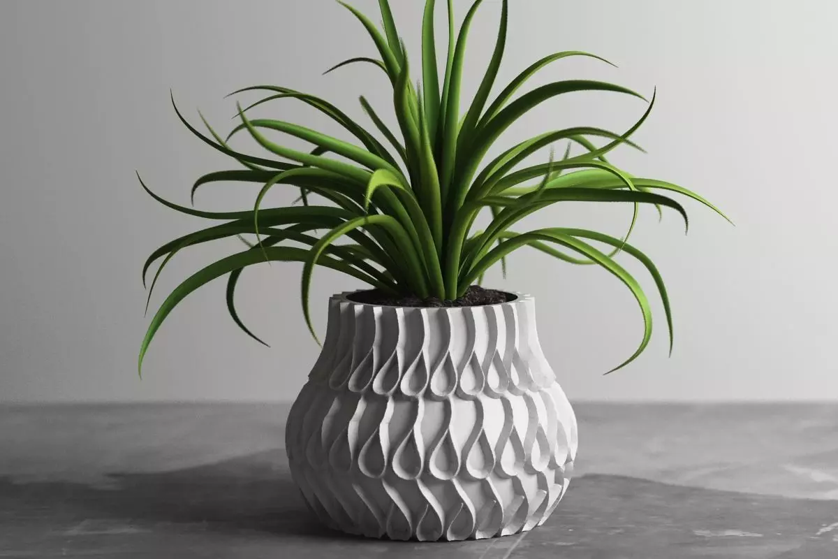 vase 3d print 403  3D print model_0