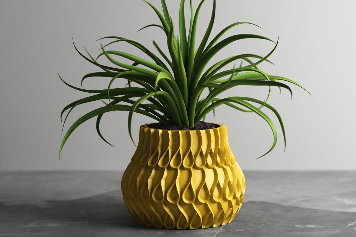 vase 3d print 403  3D print model_1