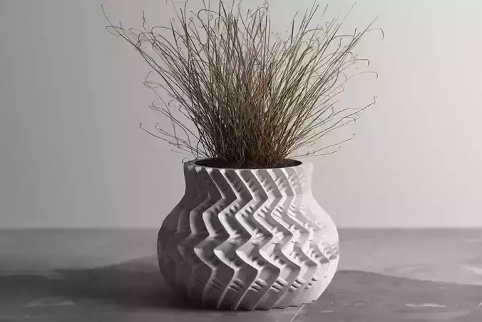 vase 3d print 402  3D print model