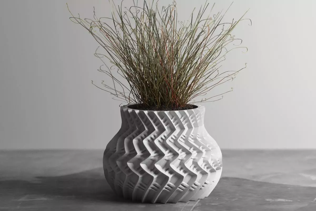 vase 3d print 402  3D print model_0