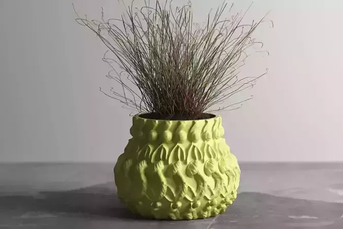 vase 3d print 400 3D print model