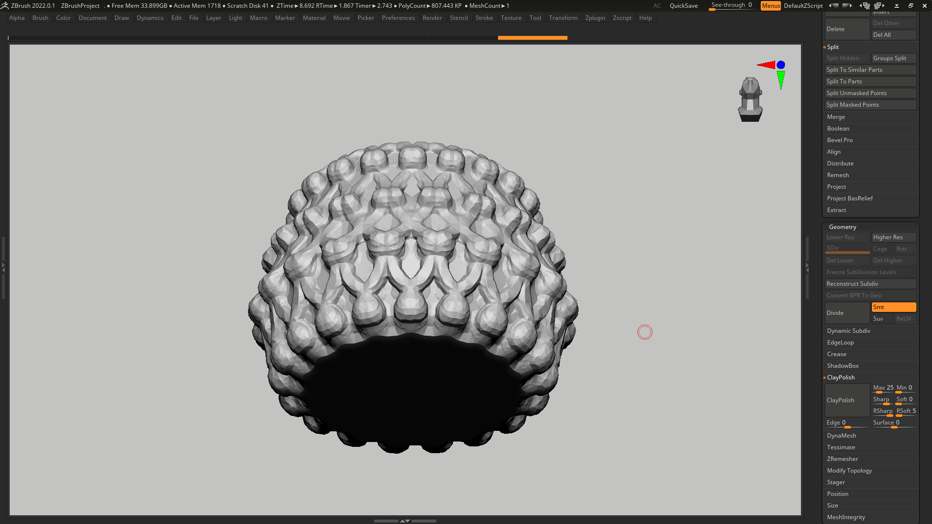 vase 3d print 399  3D print model_5