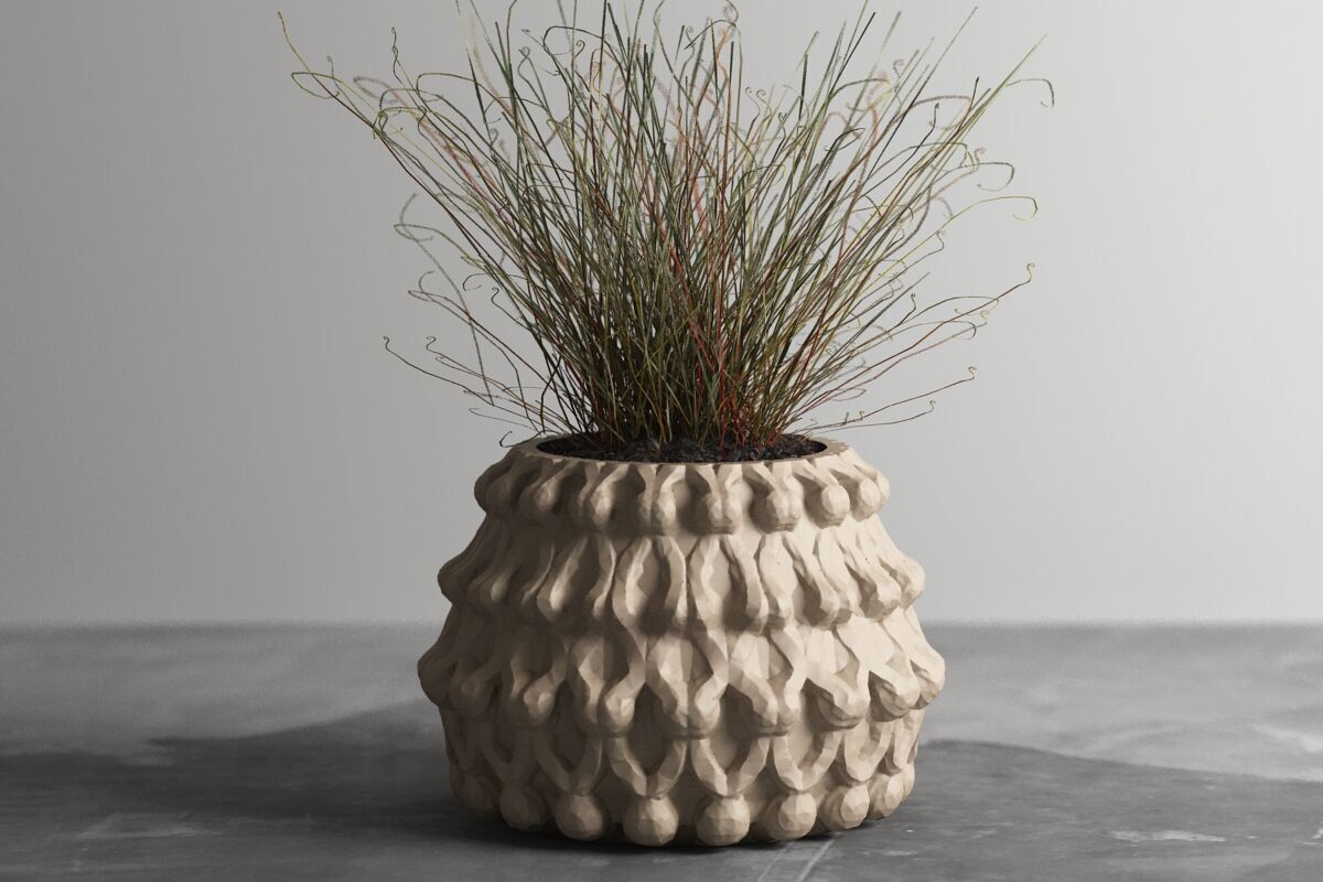 vase 3d print 399  3D print model_1