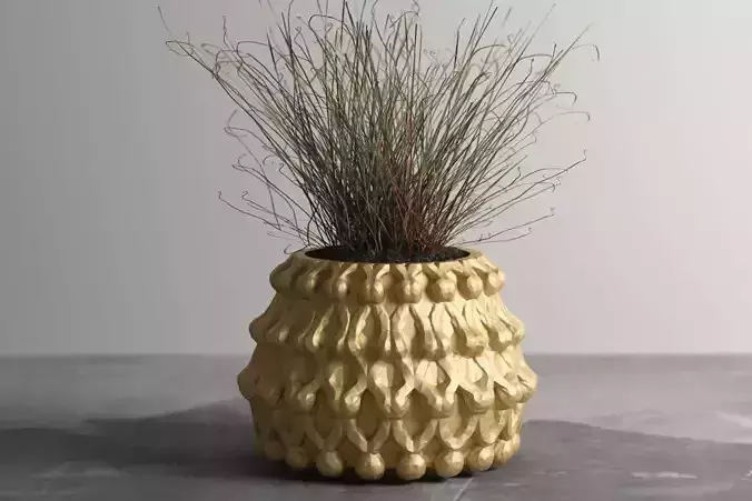 vase 3d print 399  3D print model