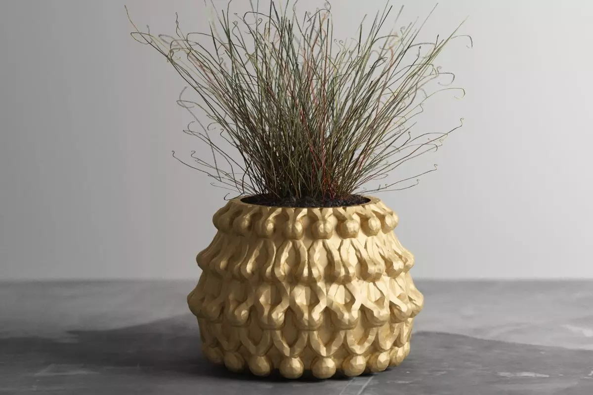 vase 3d print 399  3D print model_0