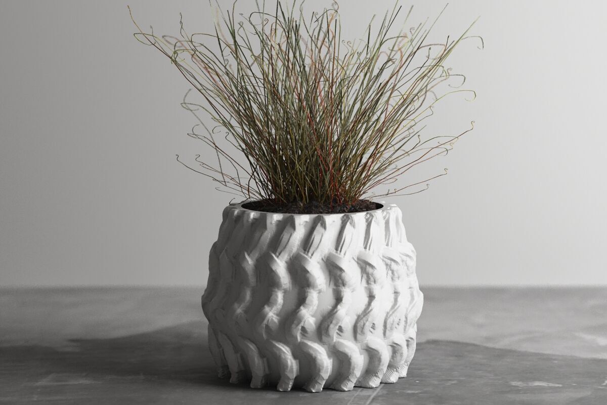 vase 3d print 397  3D print model_1