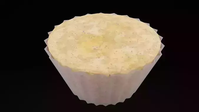 White Muffin
