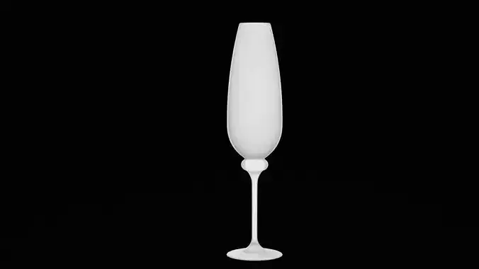 Elegant Glass Cup