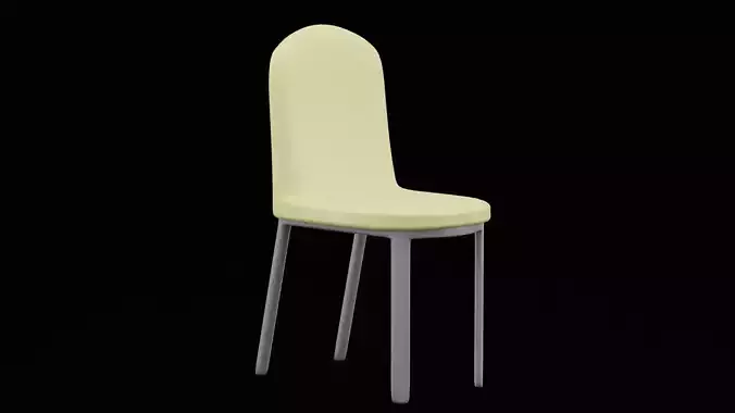Green Dining Chair 