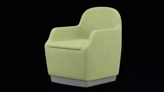 Green Chair Furniture 