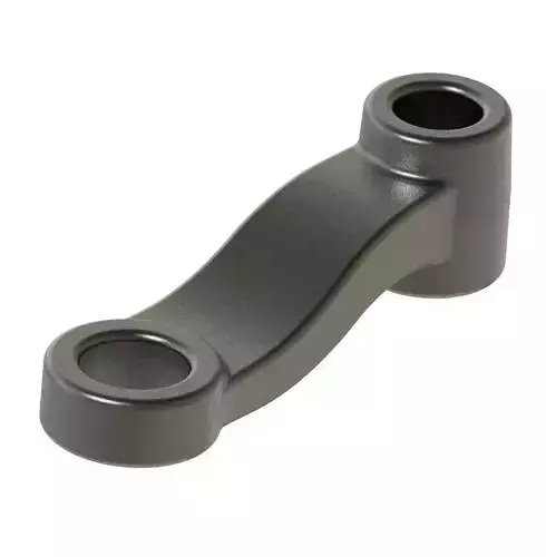 Vehicle Steering Linkage 3D print model