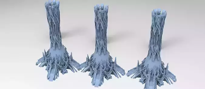 Nightshade prism tower 4