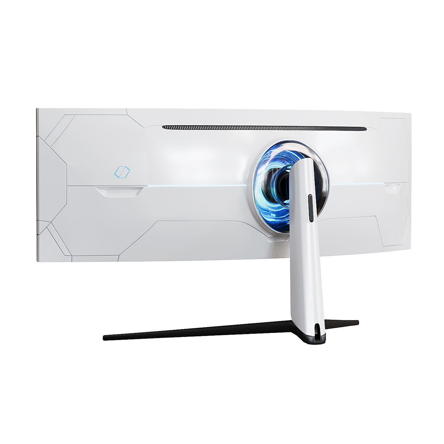 Samsung Odyssey G9 Gaming Monitor 3D model_3