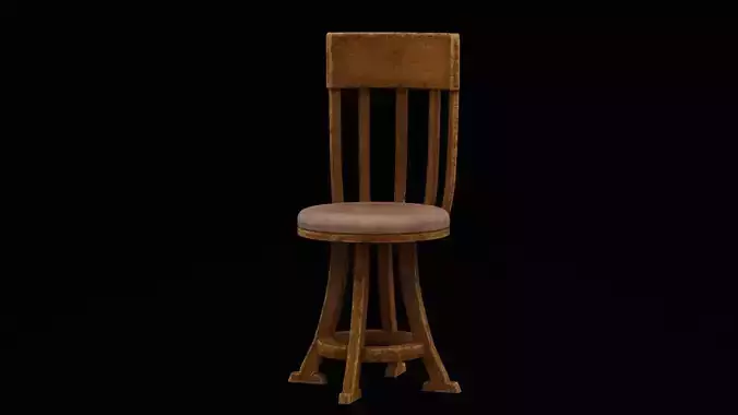 Wooden Chair
