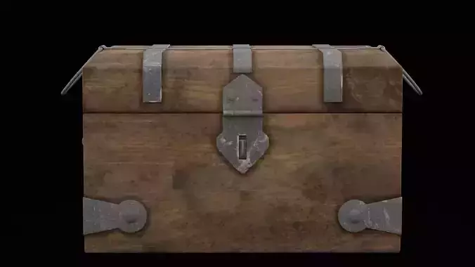 Treasure Chest Box