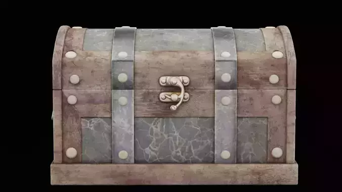 Mystic Treasure Chest