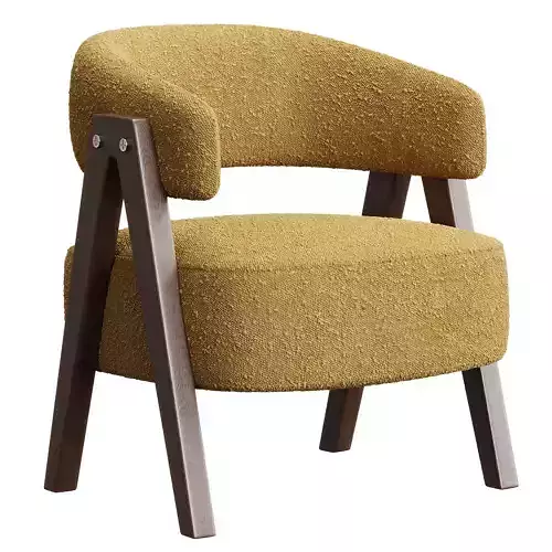 LOAI Armchair by POLIFORM