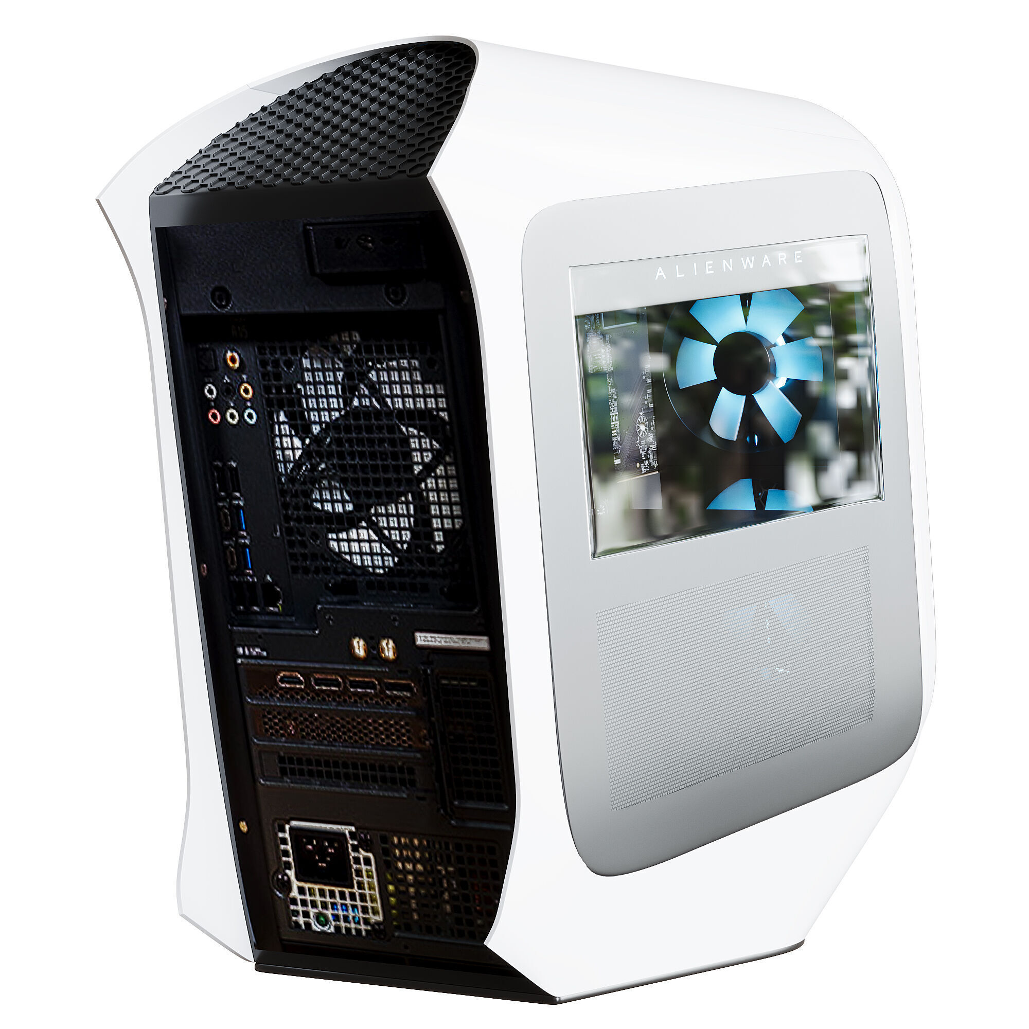 Alienware Aurora R15 3D model | CGTrader