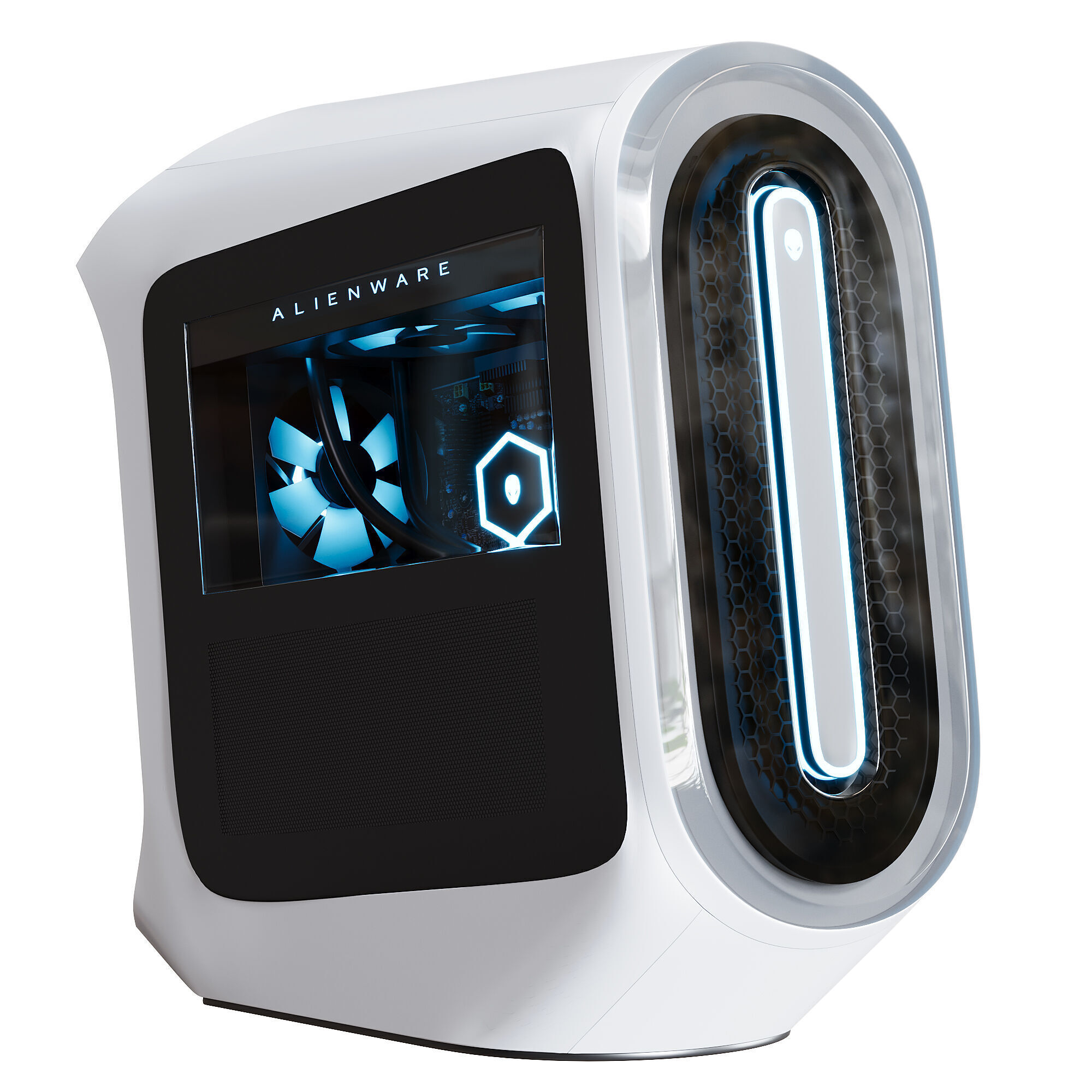 Alienware Aurora R15 3D model | CGTrader