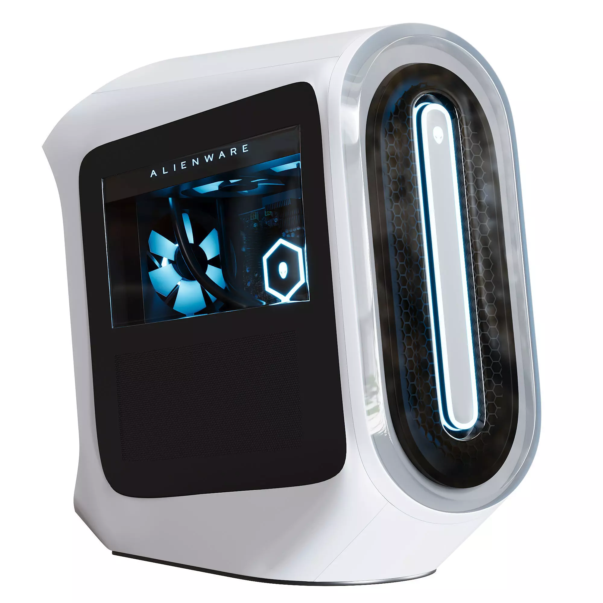 Alienware Aurora R15 3D model