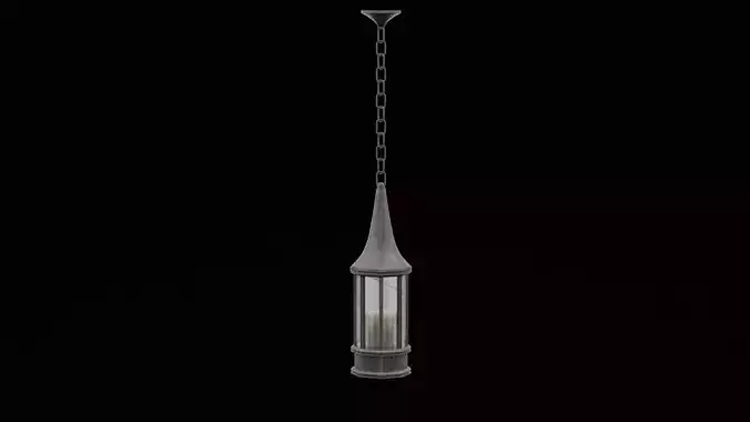 Hanged Pendant Light