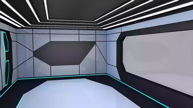 Sci Fi Room