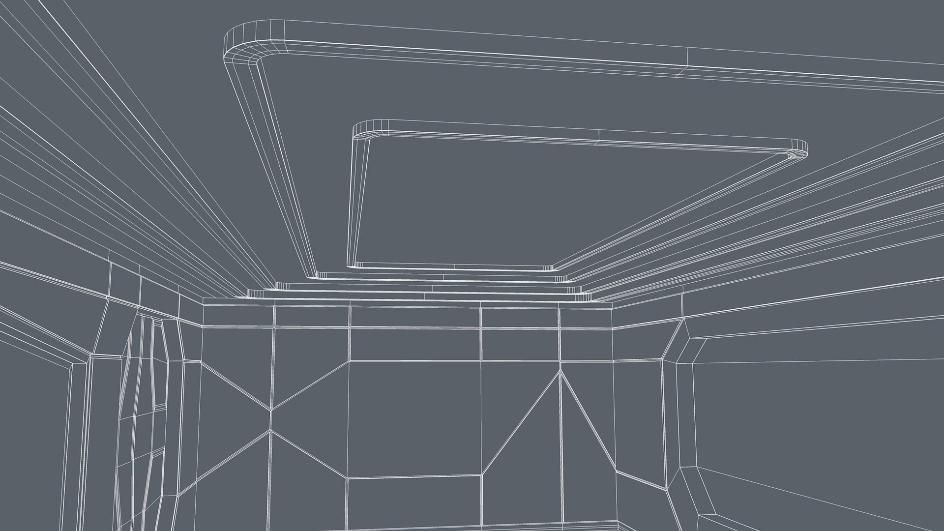 Sci Fi Room 3D model_17