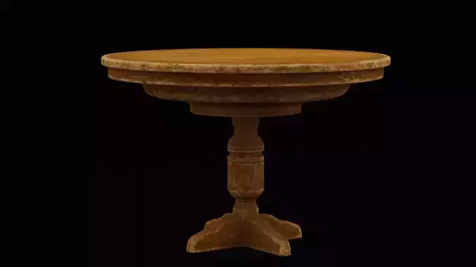 Gathering Dinning Table