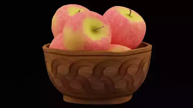 Bowl of Apples