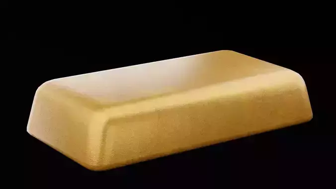 Gold Ingot