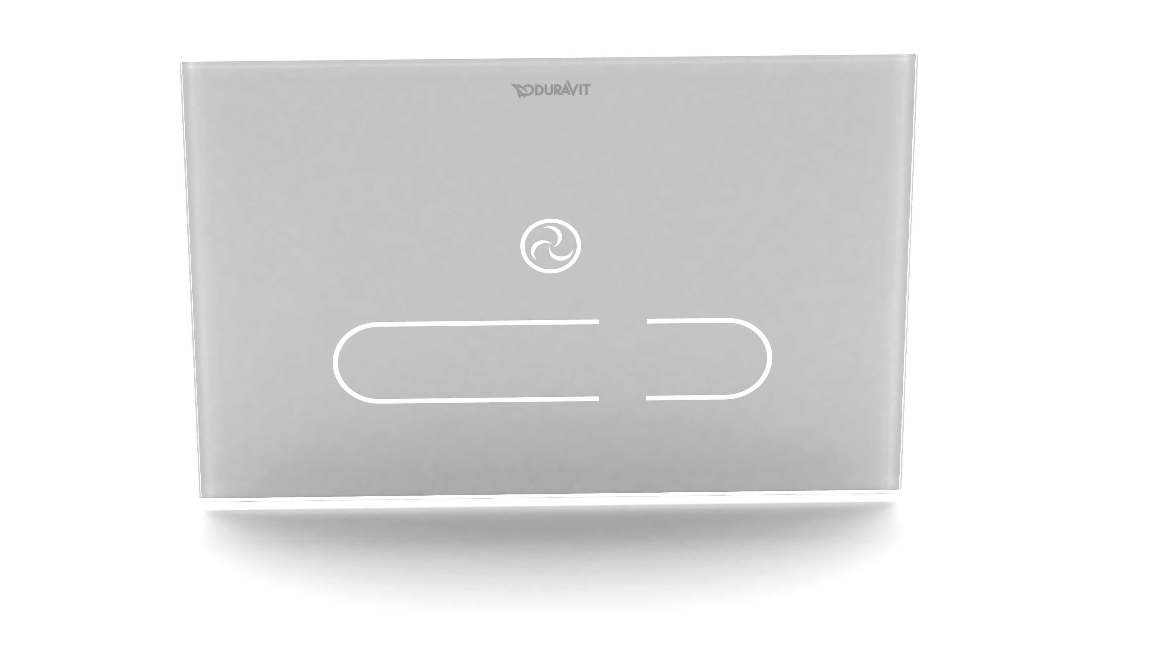 Actuator A2 Flush Plate - 3D Model 3D model_5