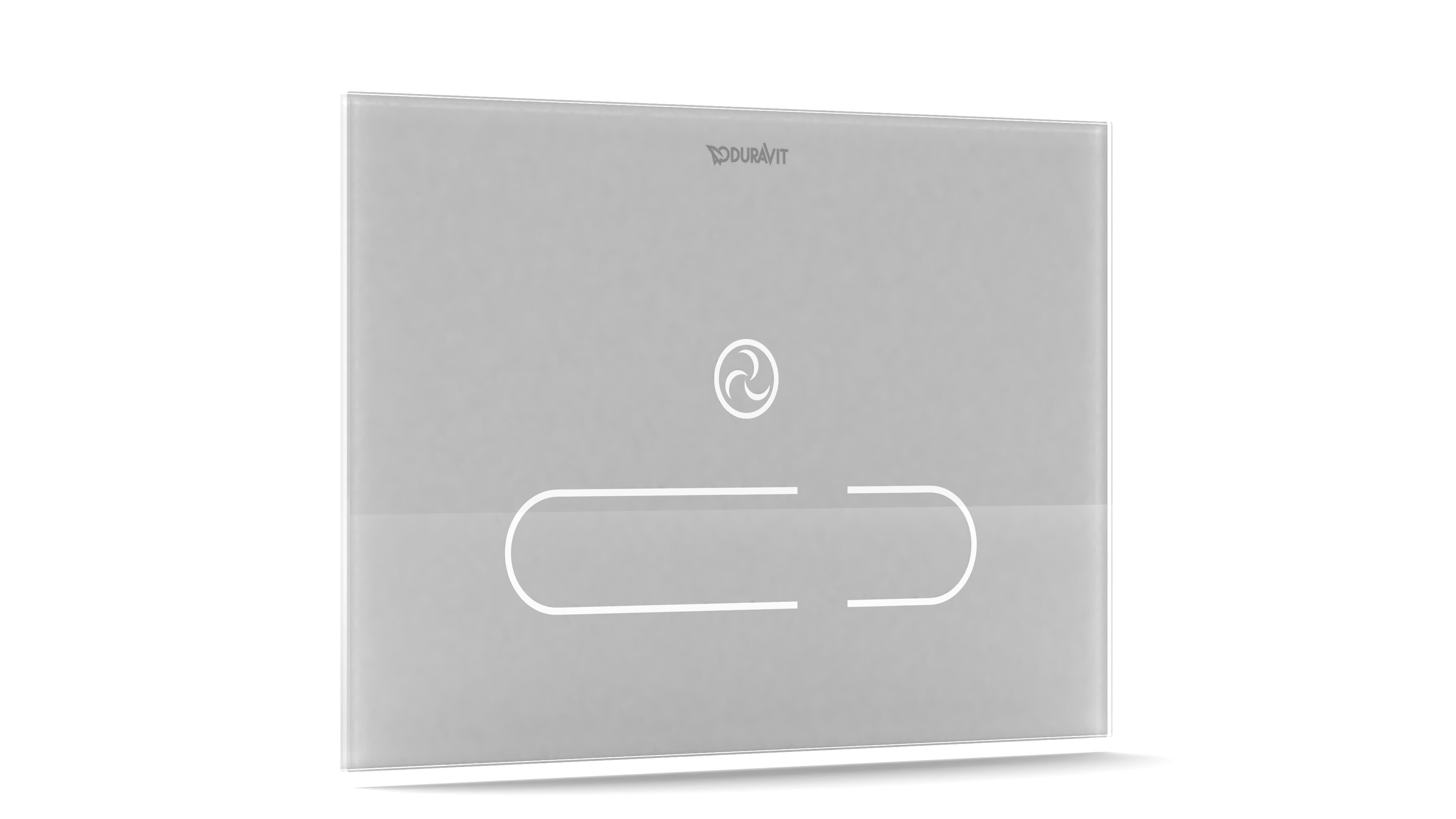 Actuator A2 Flush Plate - 3D Model 3D model_4