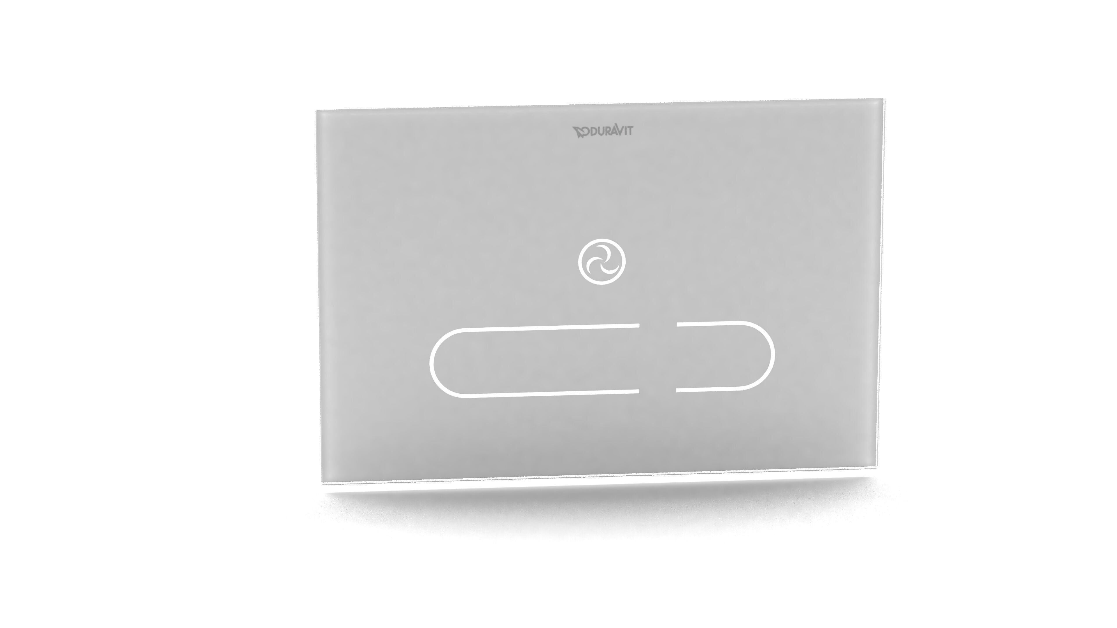 Actuator A2 Flush Plate - 3D Model 3D model_7