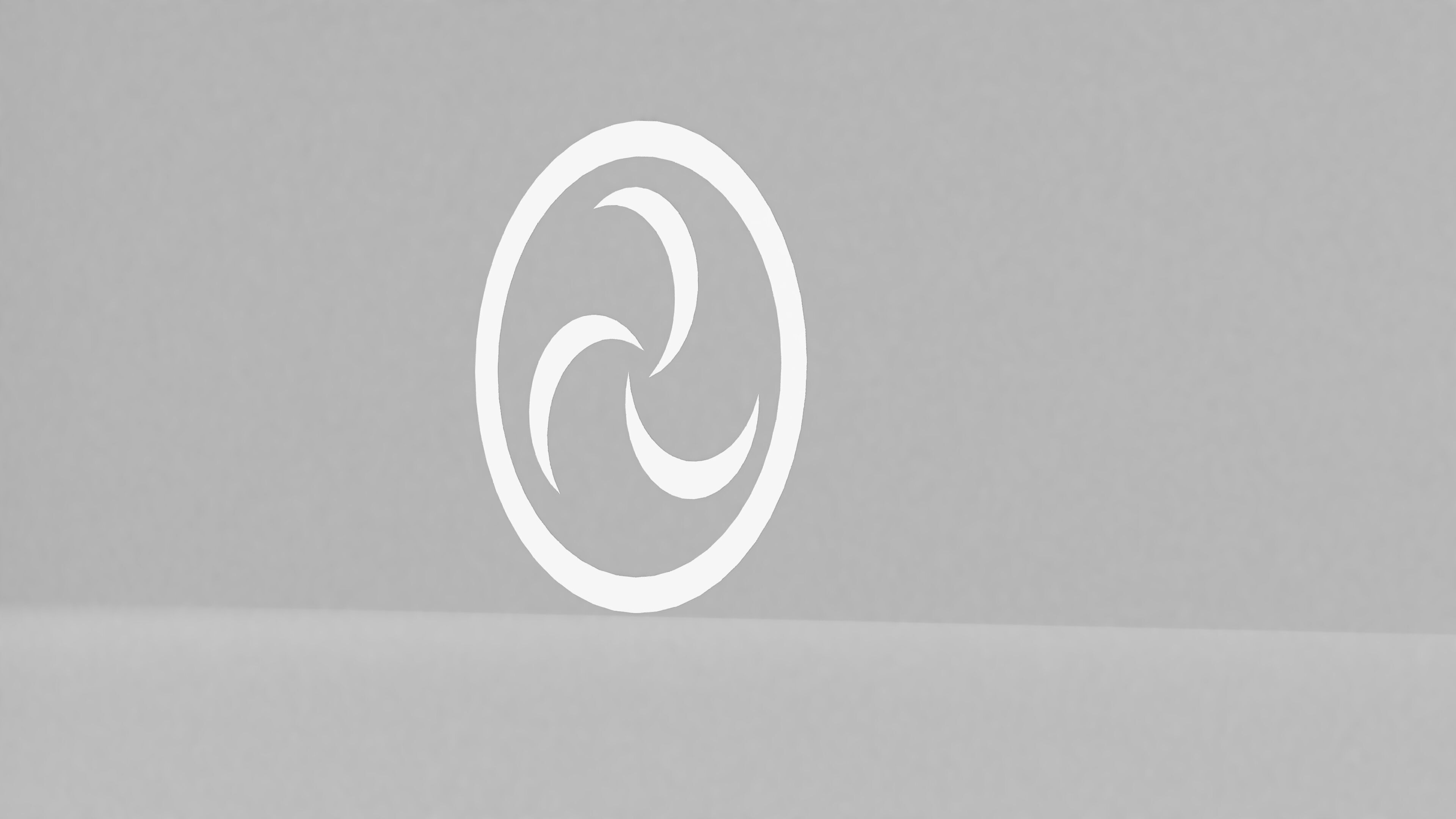 Actuator A2 Flush Plate - 3D Model 3D model_6