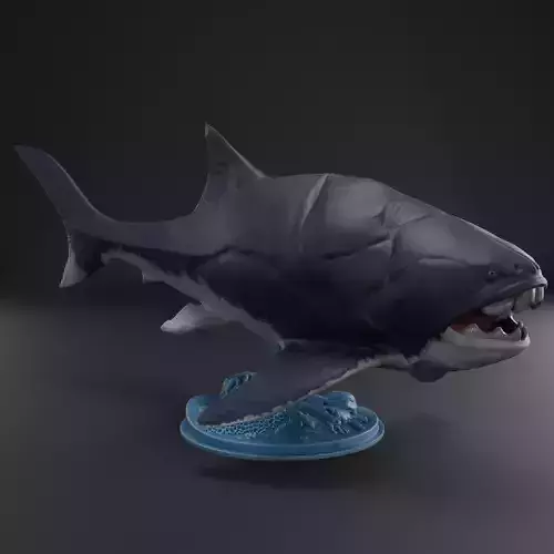 Dunkleosteus