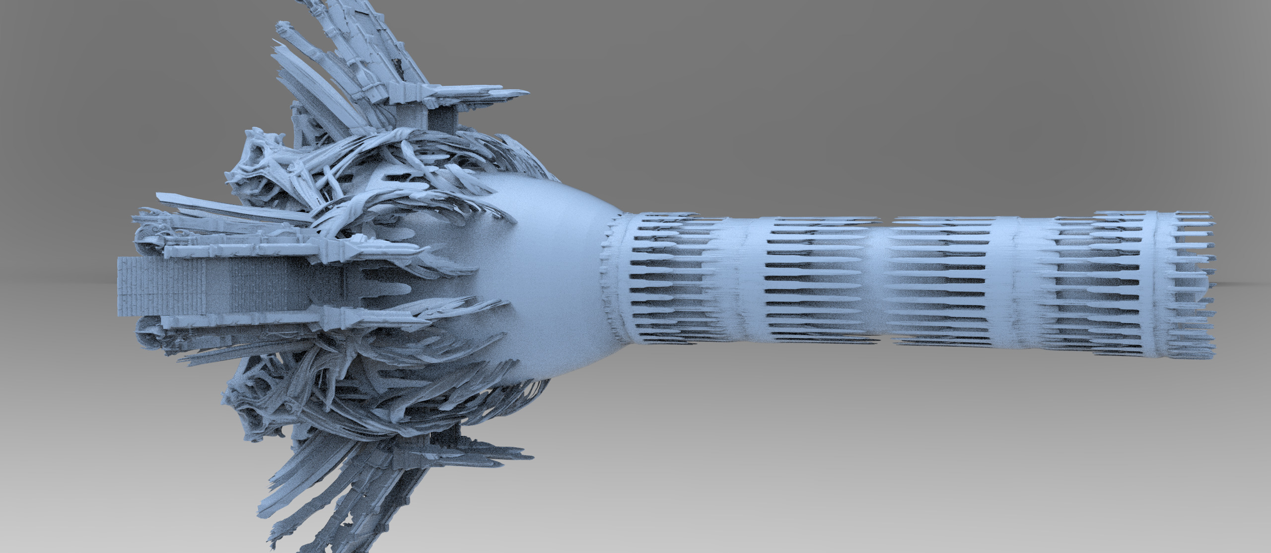 Imperial City inspired Tower 1 3D model_1