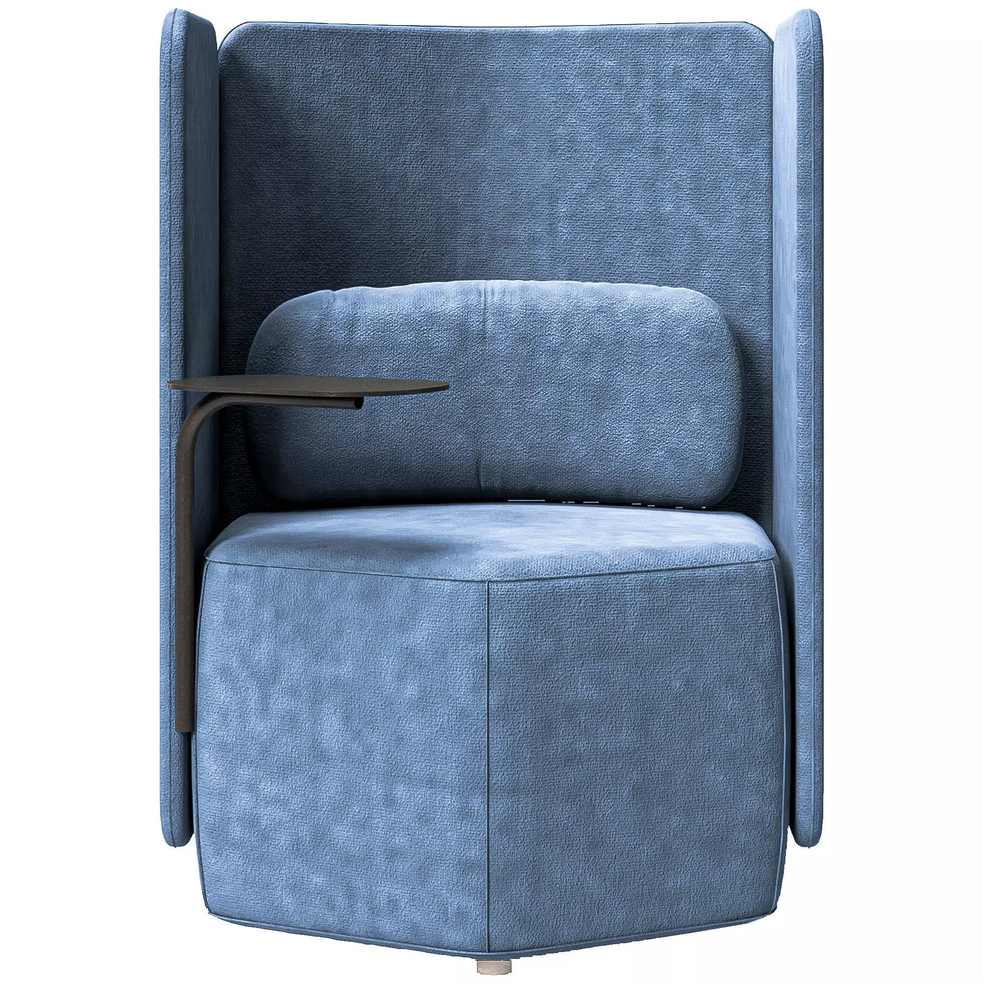 Missana HEX 3D model