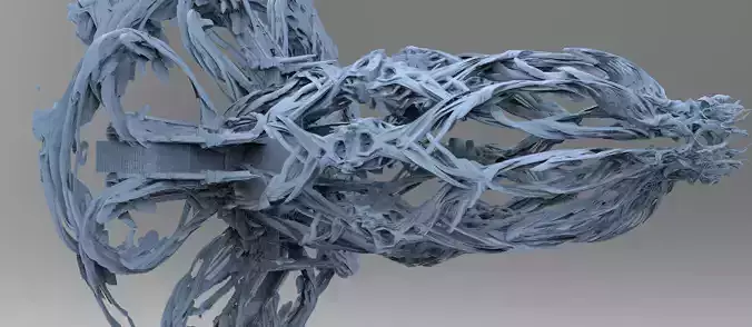 Imperial City Weaved tower 2  