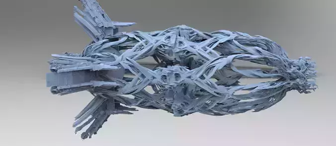 Imperial City Weaved tower 3