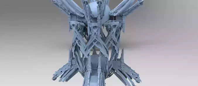 Imperial City Weaved tower 5