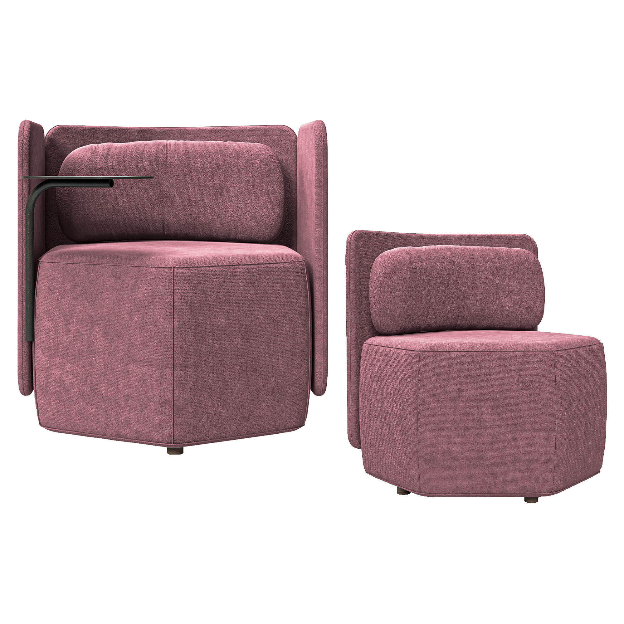 Missana HEX 3D model_9