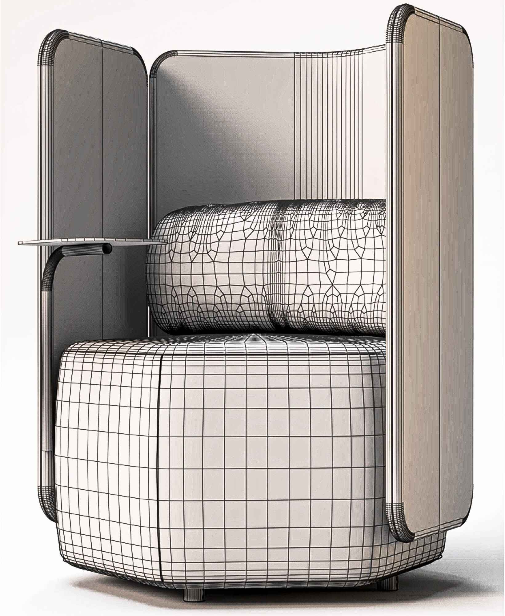 Missana HEX 3D model_12